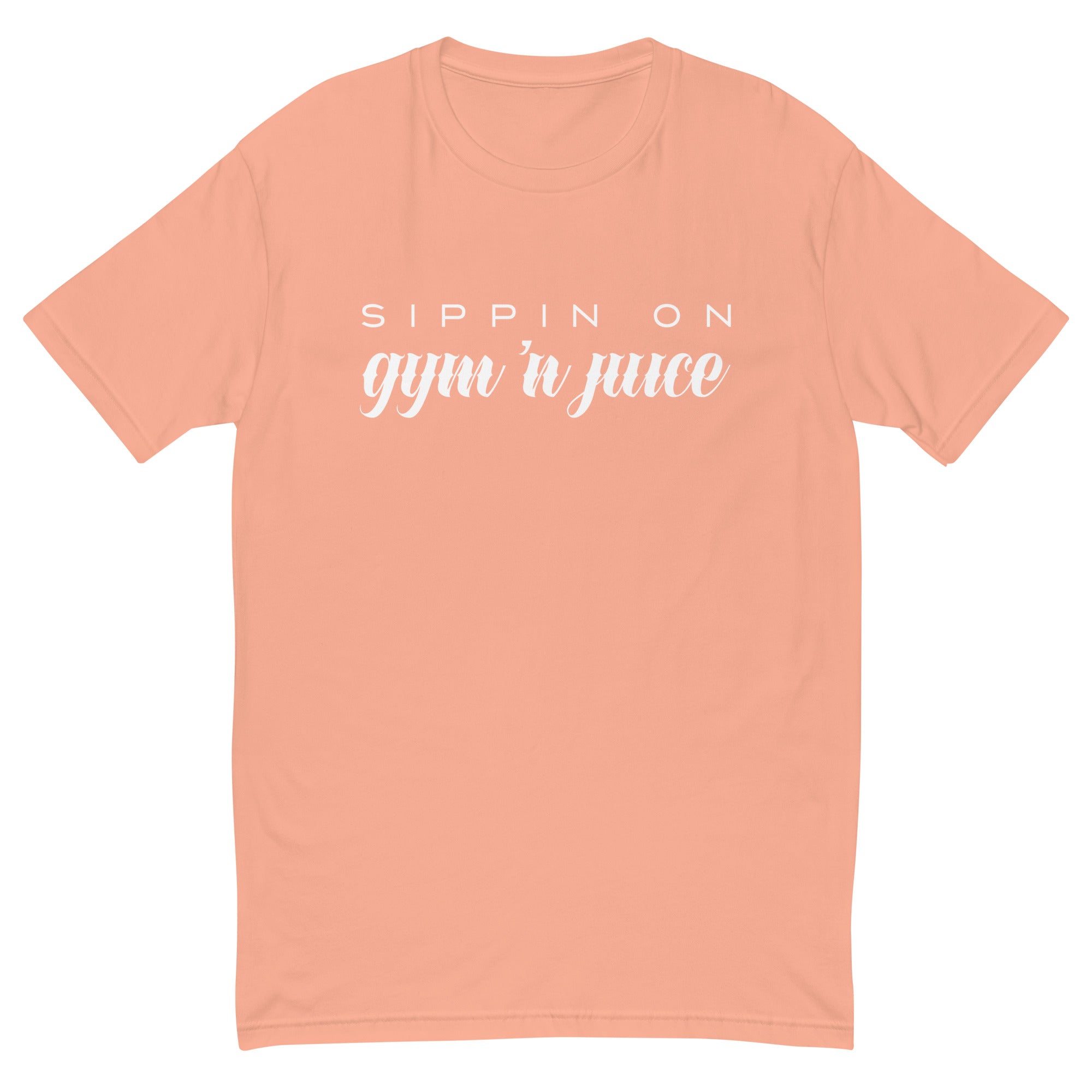 Gym & Juice | Short Sleeve T-shirt