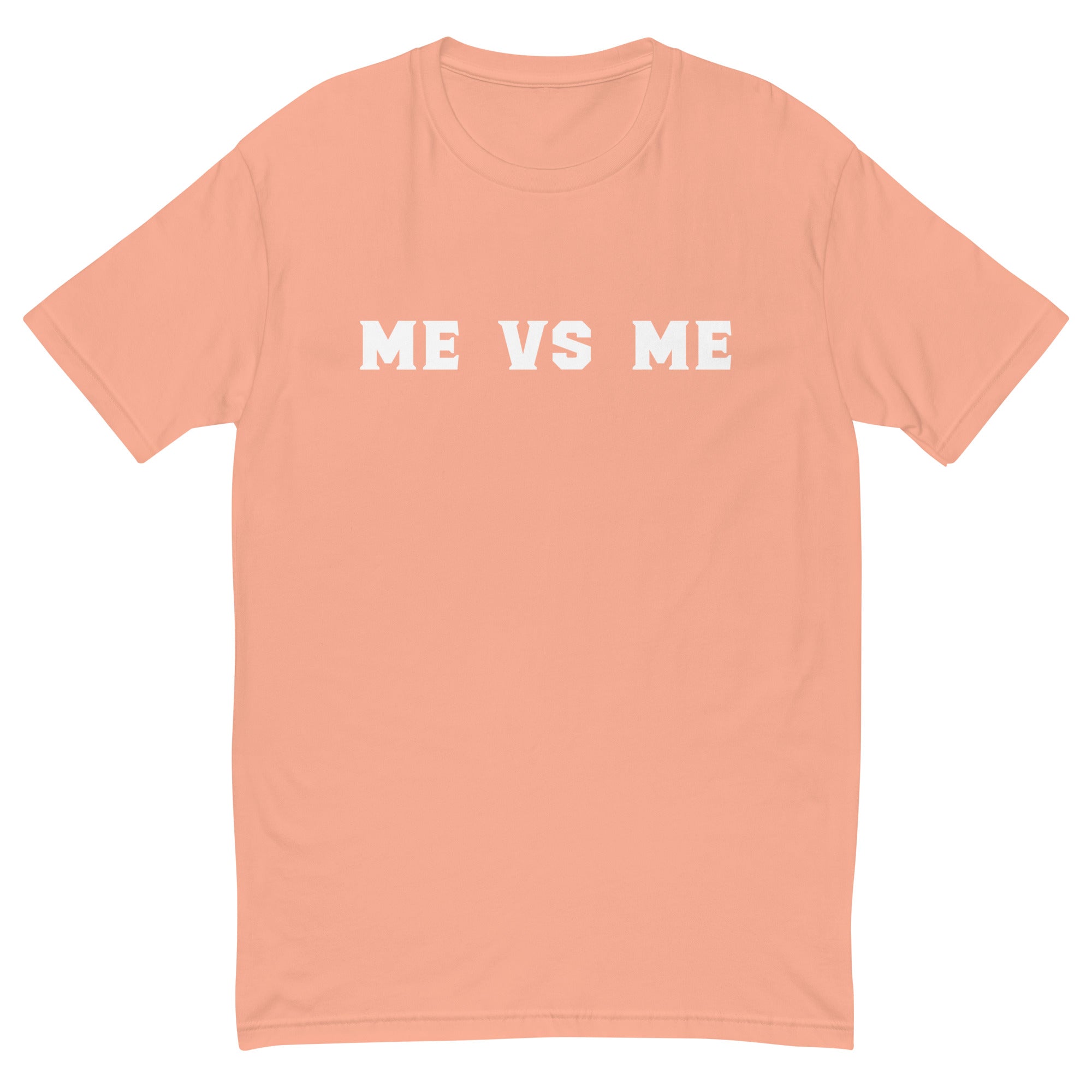 Me vs Me | Short Sleeve T-shirt