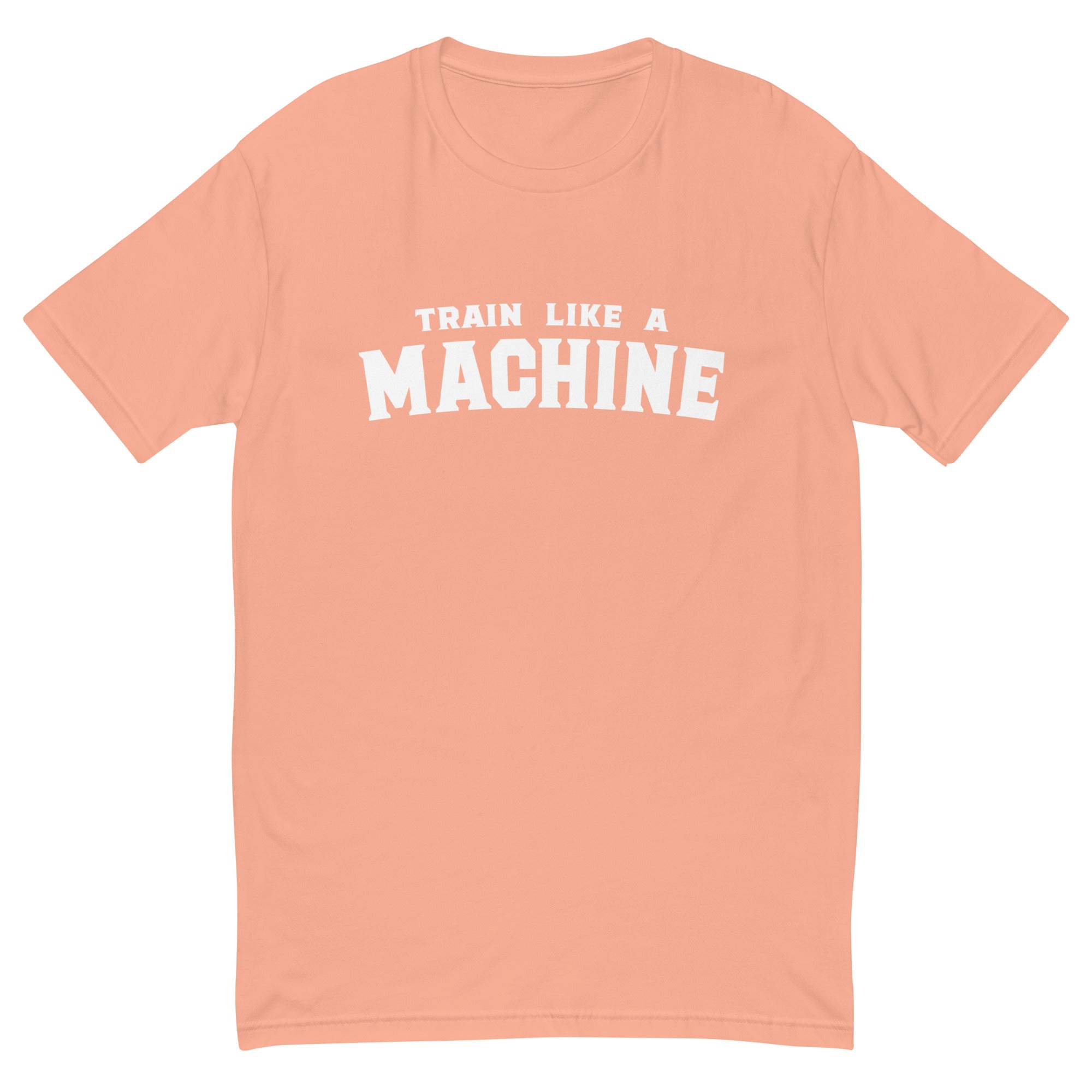 Train Like A Machine | Short Sleeve T-shirt