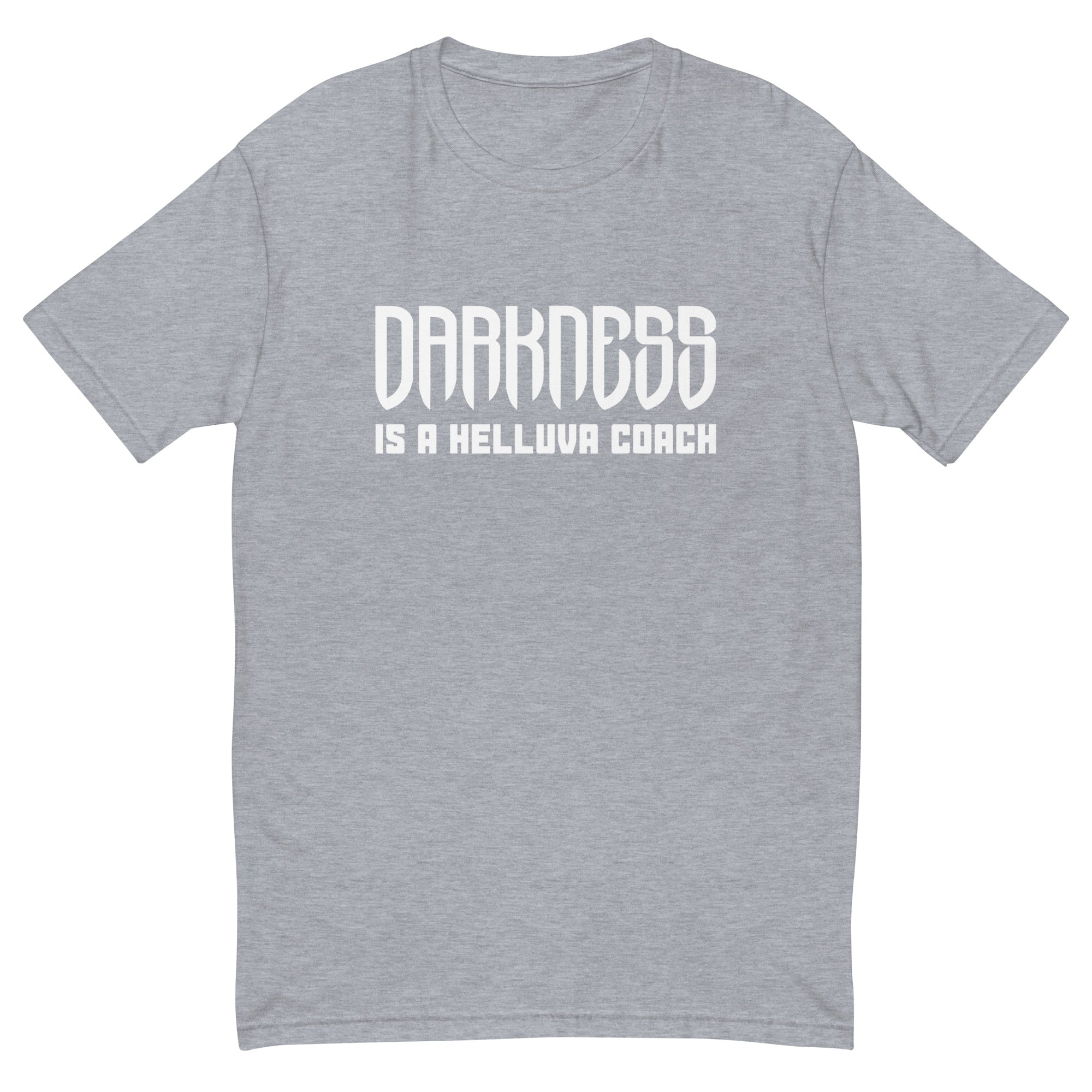 Darkness Is A Helluva Coach | Short Sleeve T-shirt