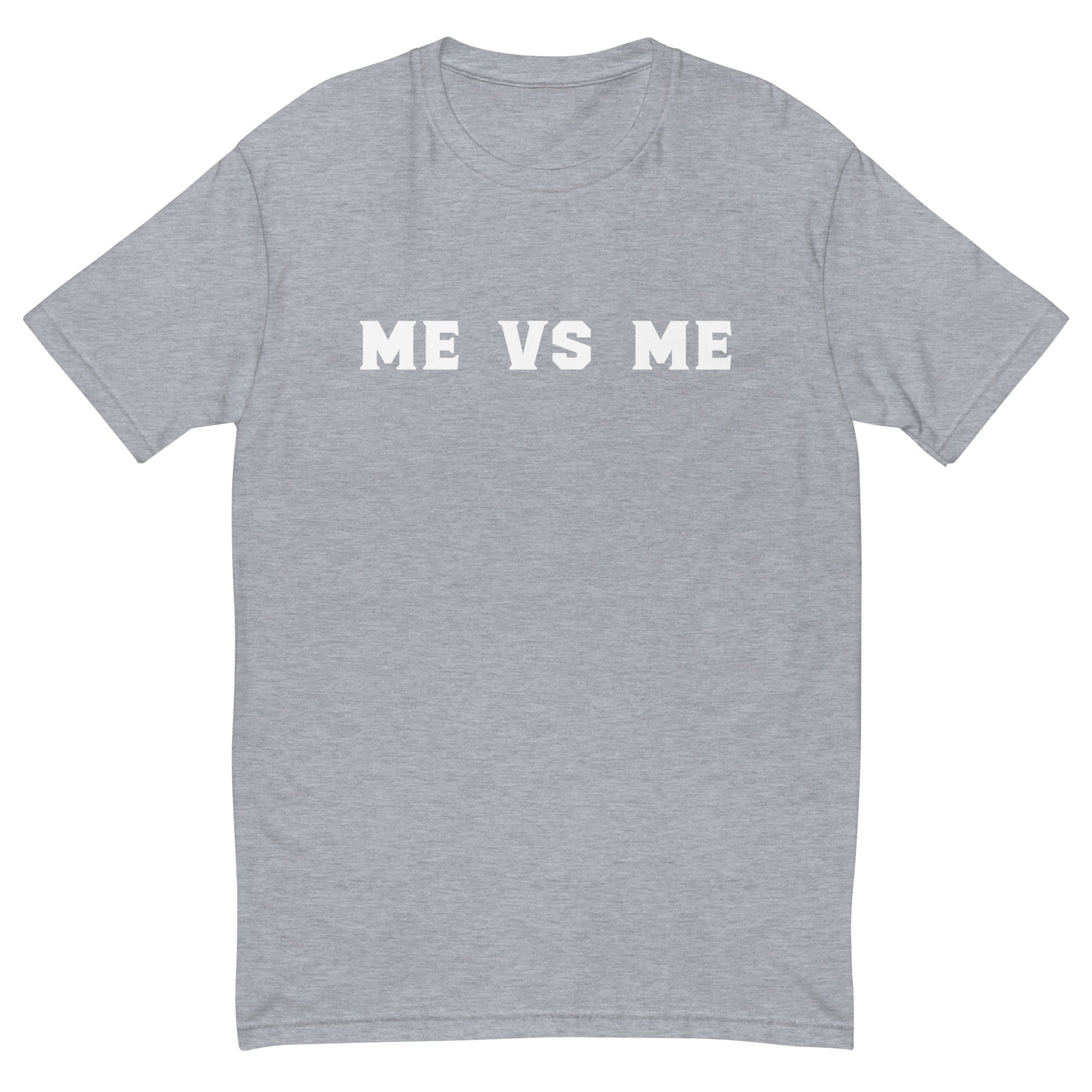 Me vs Me | Short Sleeve T-shirt