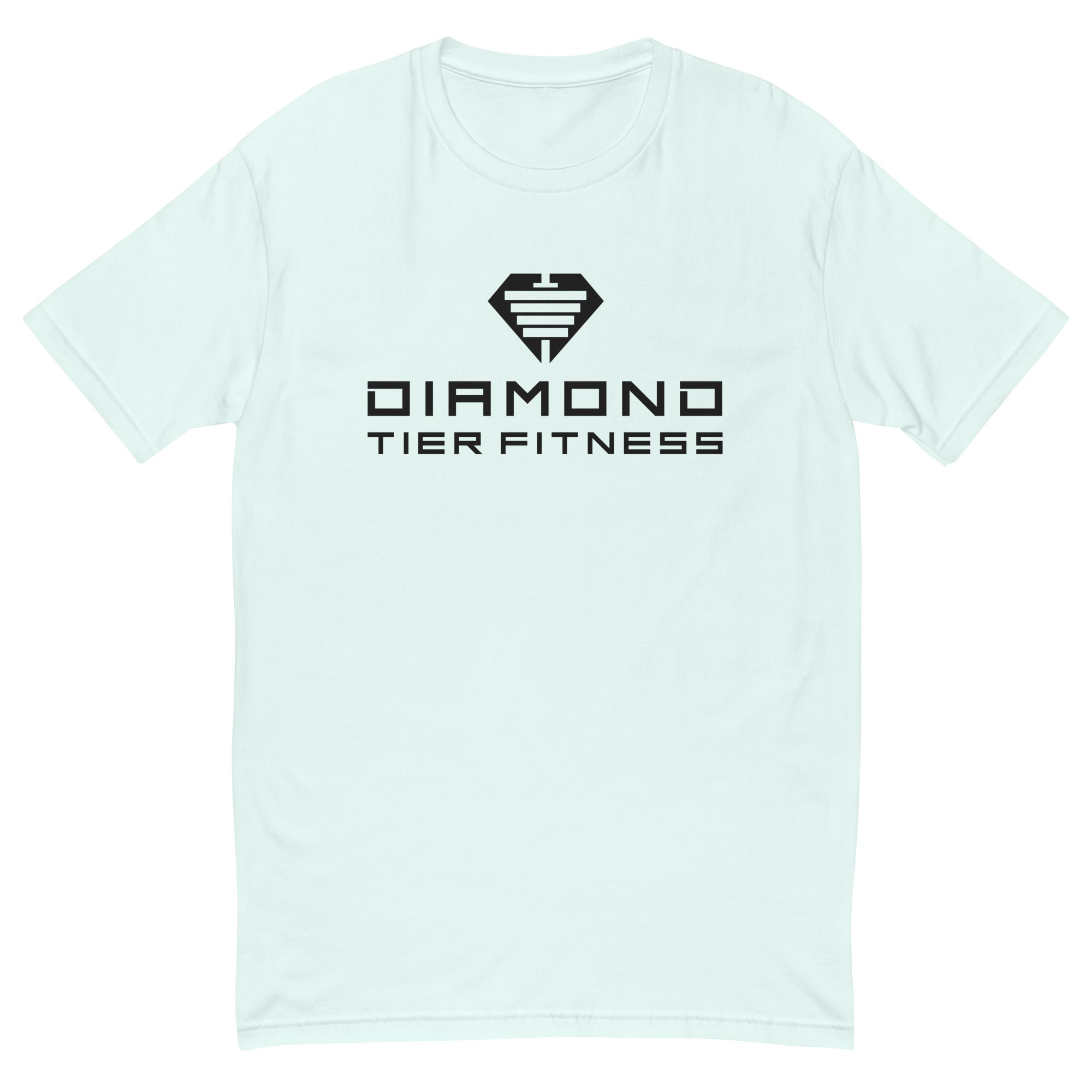 Diamond Tier Fitness Black | Short Sleeve T-shirt