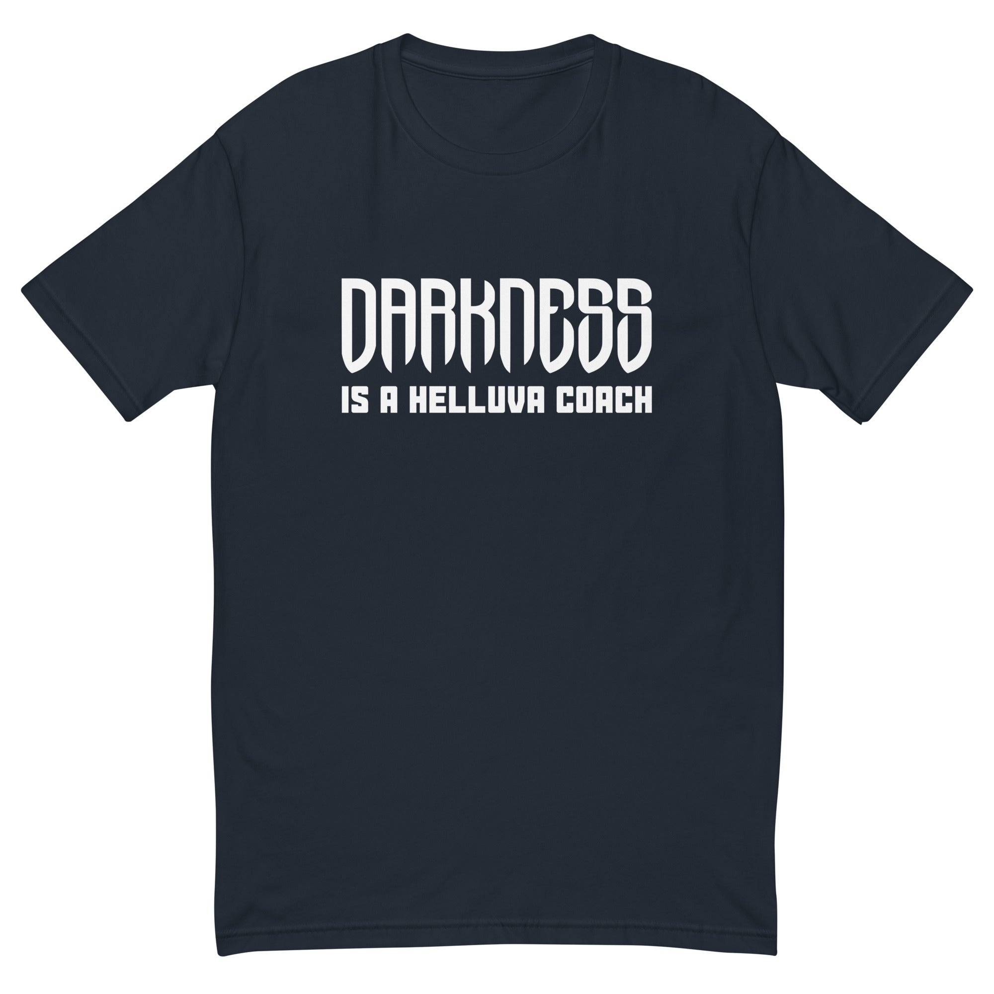 Darkness Is A Helluva Coach | Short Sleeve T-shirt