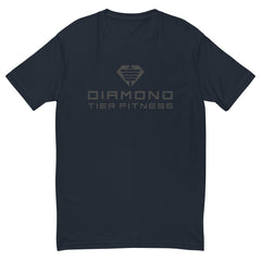 Diamond Tier Fitness Black | Short Sleeve T-shirt