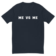 Me vs Me | Short Sleeve T-shirt