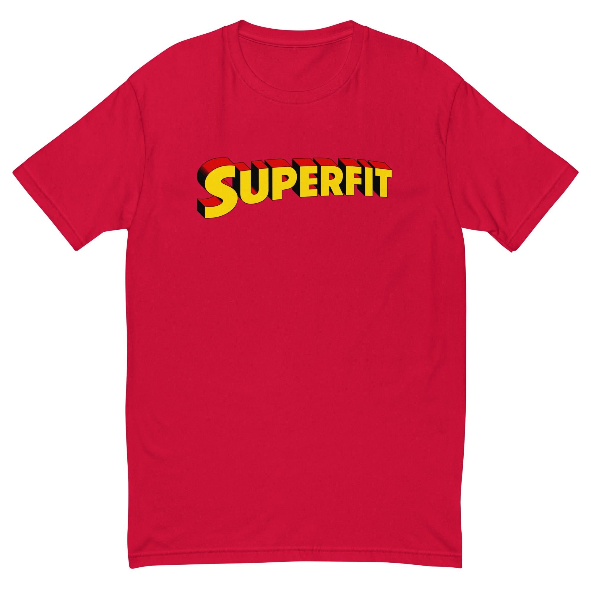 Superfit | Short Sleeve T-shirt