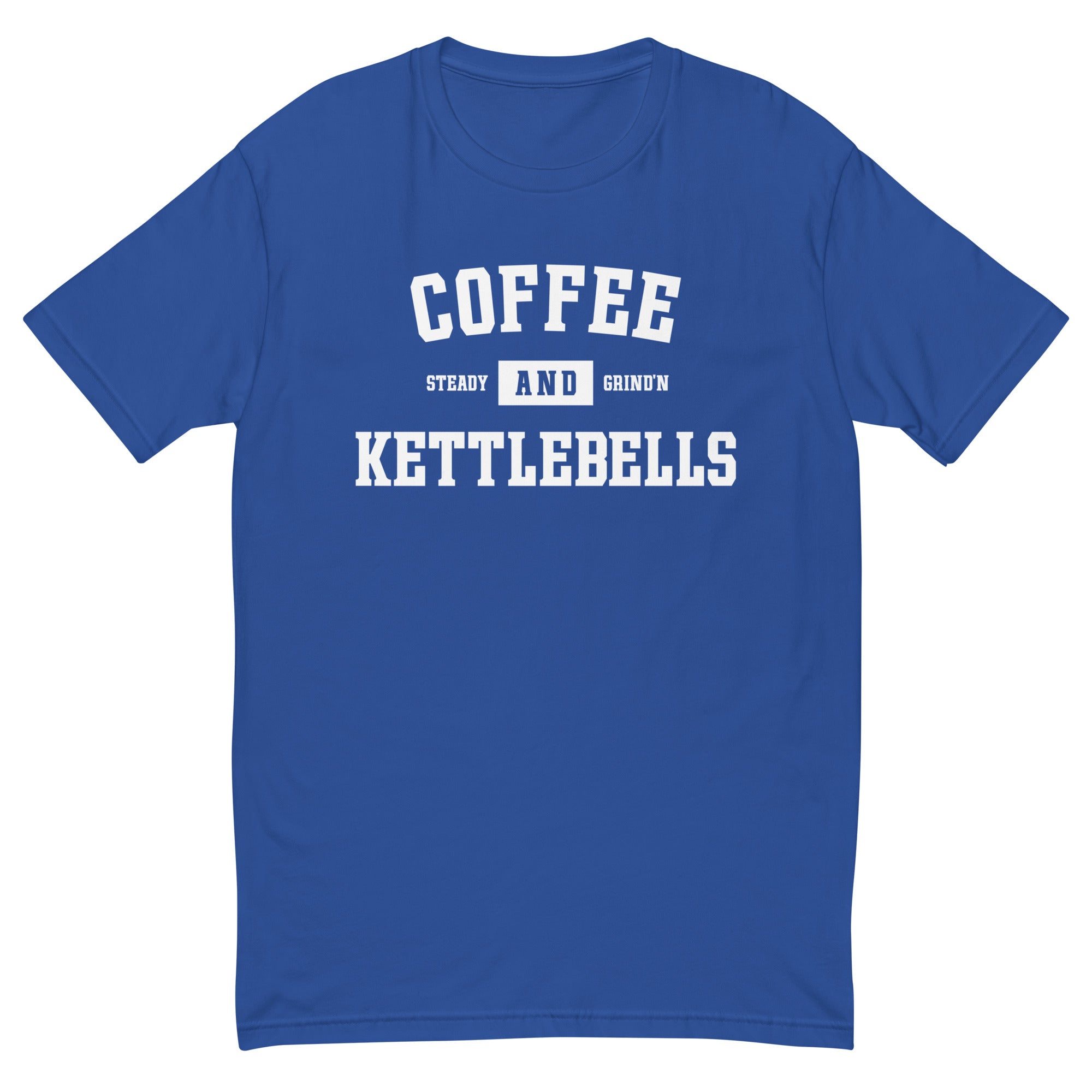 Coffee & Kettlebells | Short Sleeve T-shirt