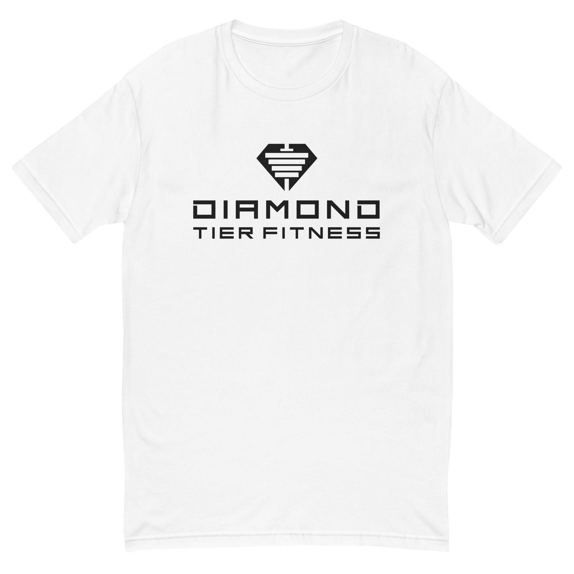 Diamond Tier Fitness Black | Short Sleeve T-shirt