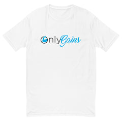 Only Gains | Short Sleeve T-shirt