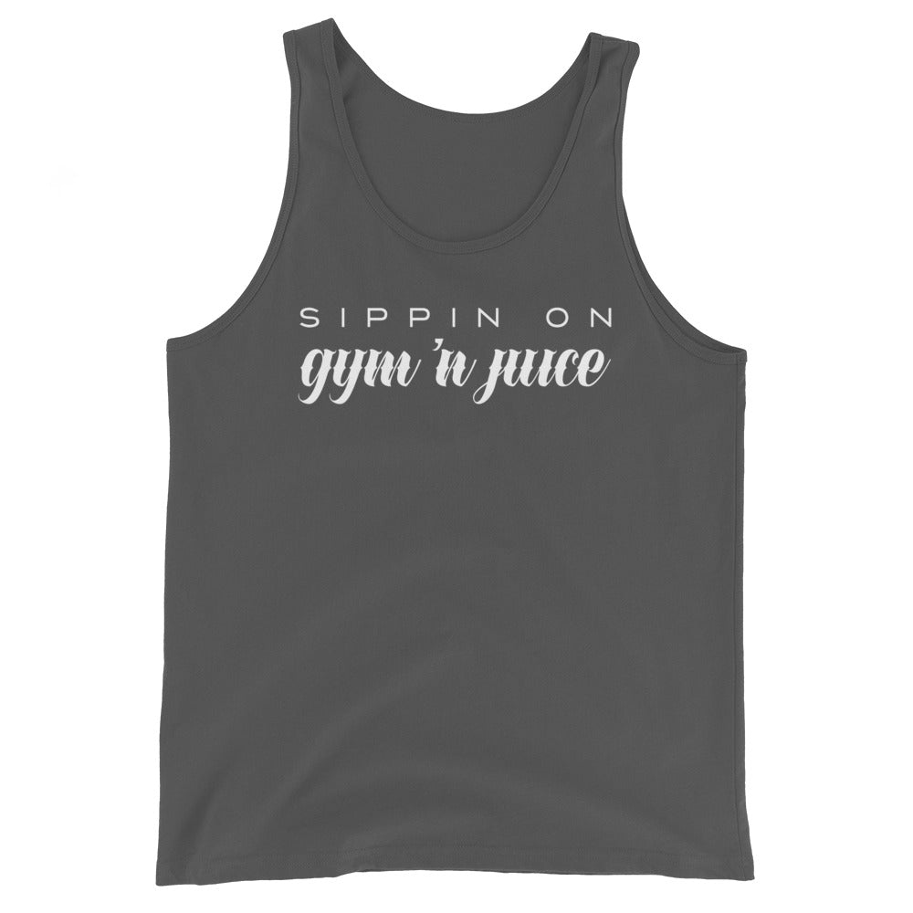 Gym & Juice | Men's Tank Top