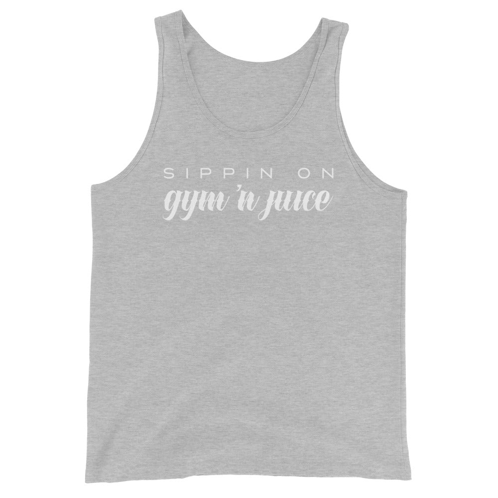 Gym & Juice | Men's Tank Top