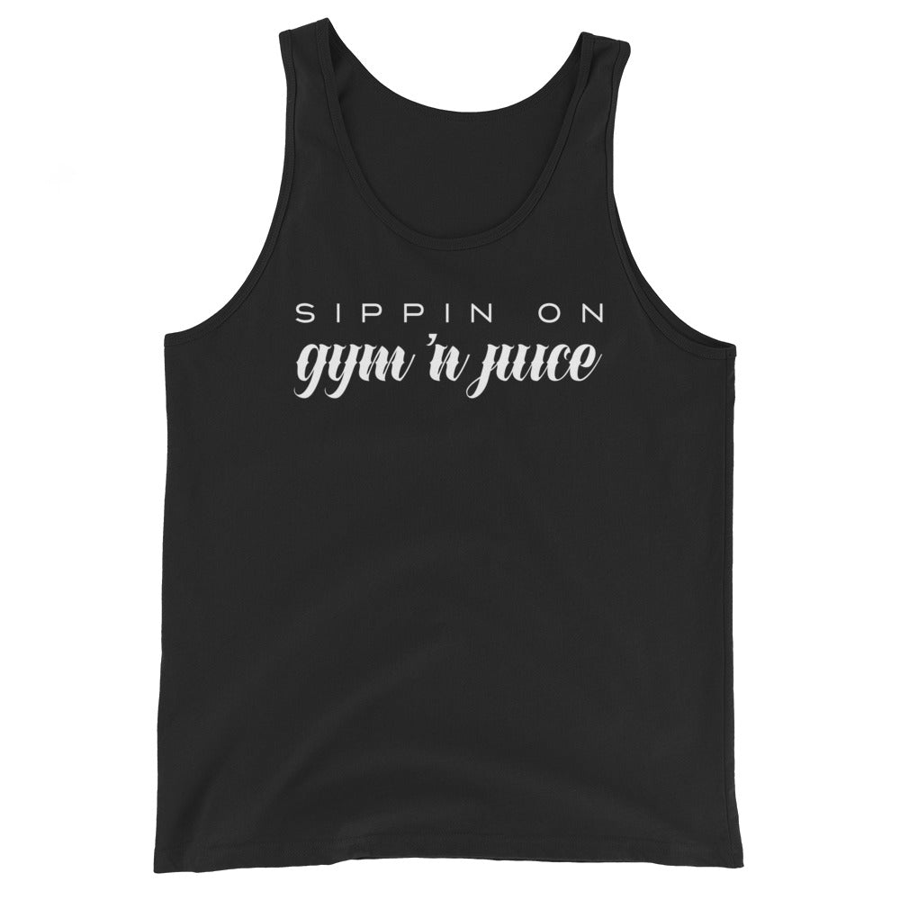 Gym & Juice | Men's Tank Top