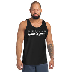 Gym & Juice | Men's Tank Top