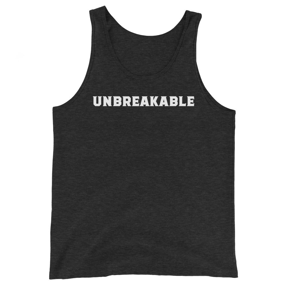 Unbreakable | Men's Tank Top