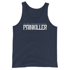 The Gym Is My Painkiller | Men's Tank Top