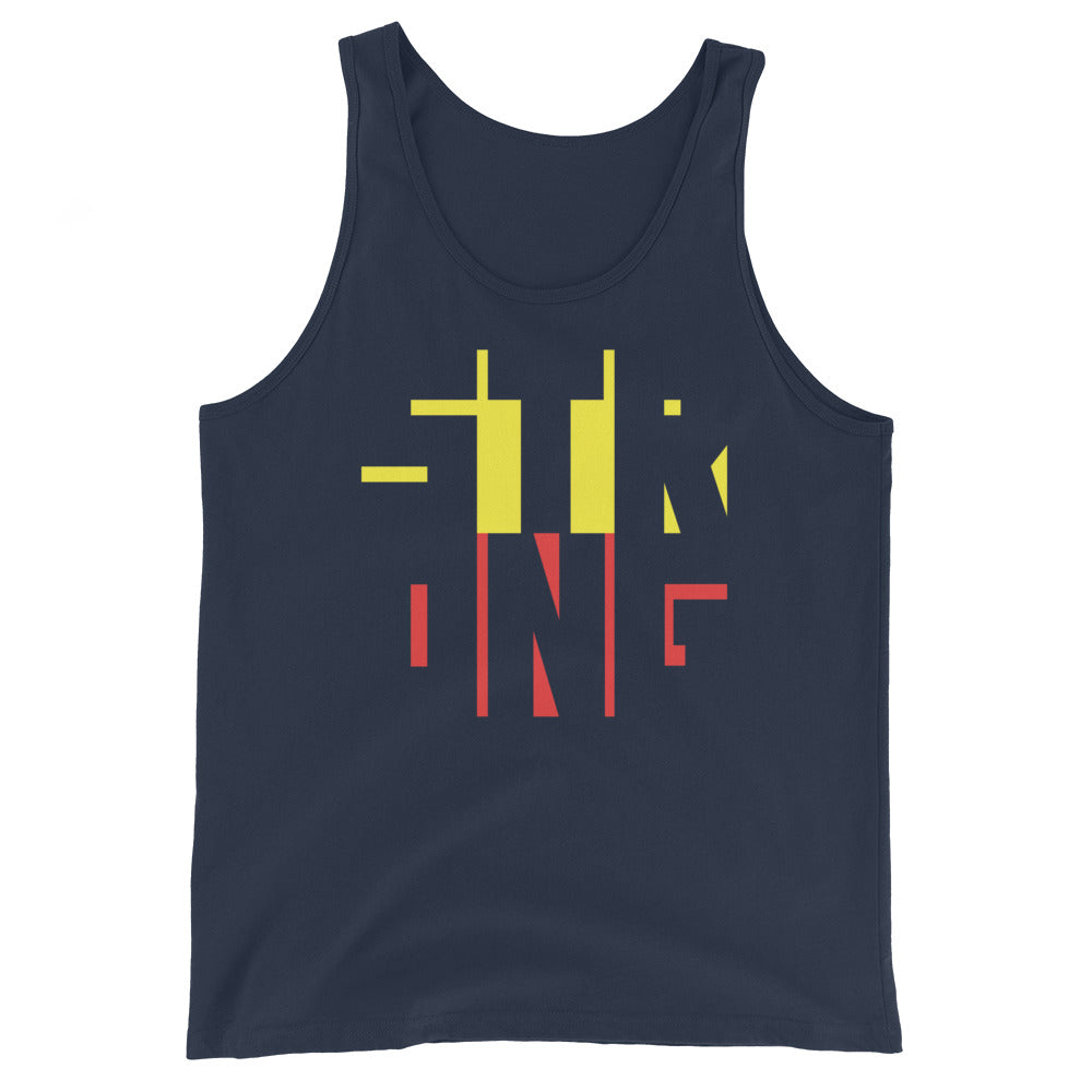 Strong | Men's Tank Top