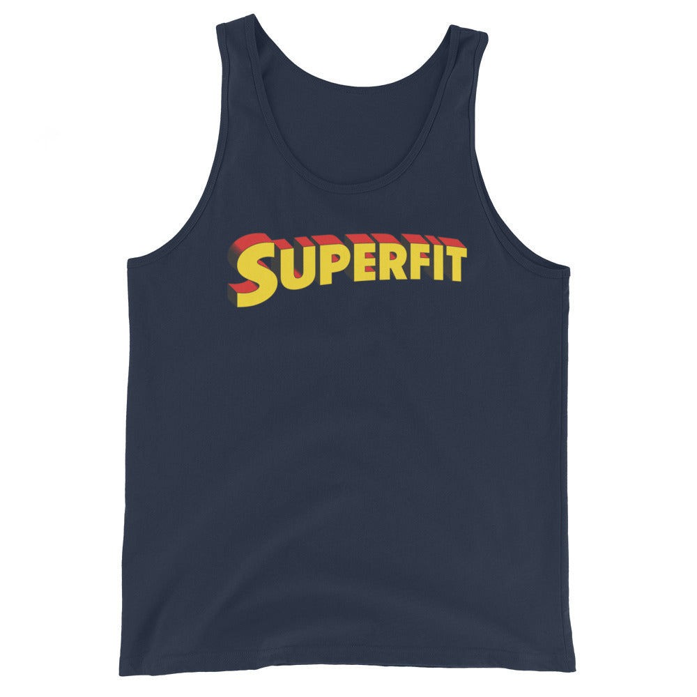 Superfit | Men's Tank Top