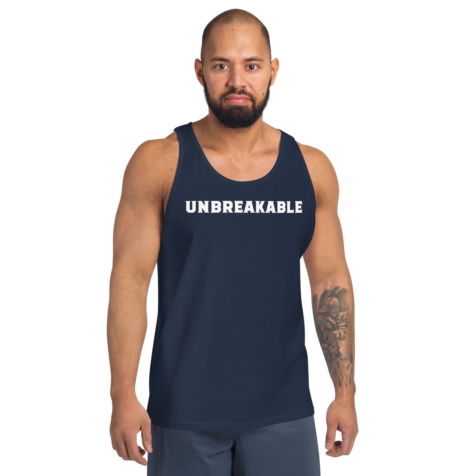 Unbreakable | Men's Tank Top