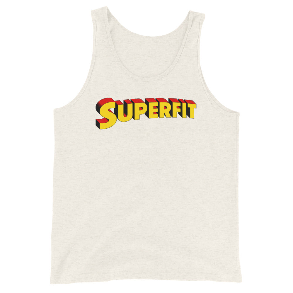 Superfit | Men's Tank Top