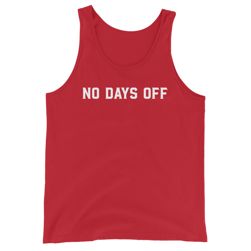 No Days Off | Men's Tank Top