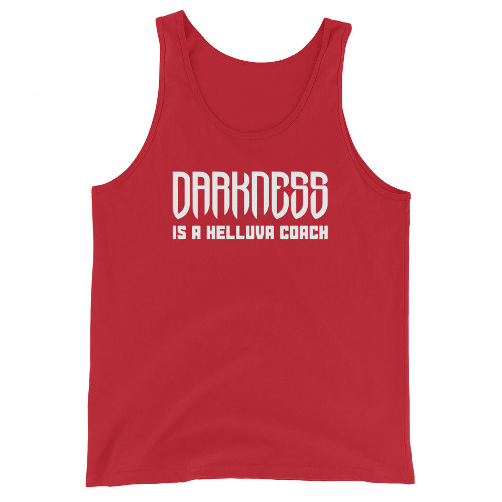 Darkness Is A Helluva Coach | Men's Tank Top