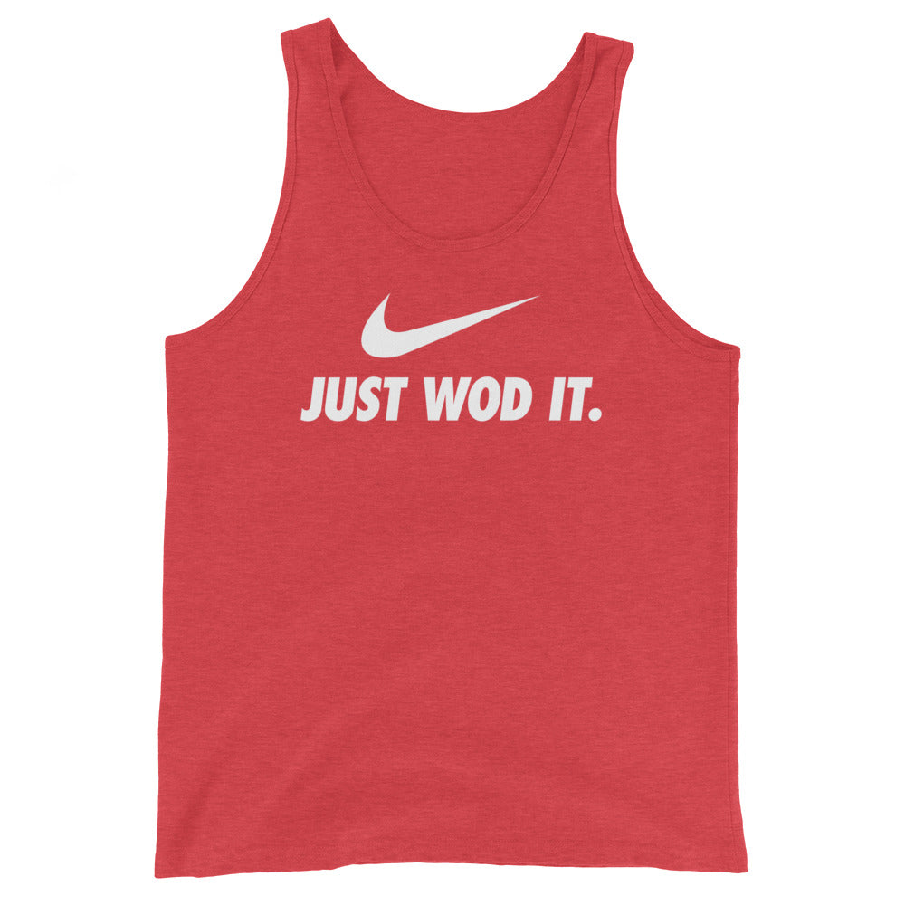 Just WOD It | Men's Tank Top