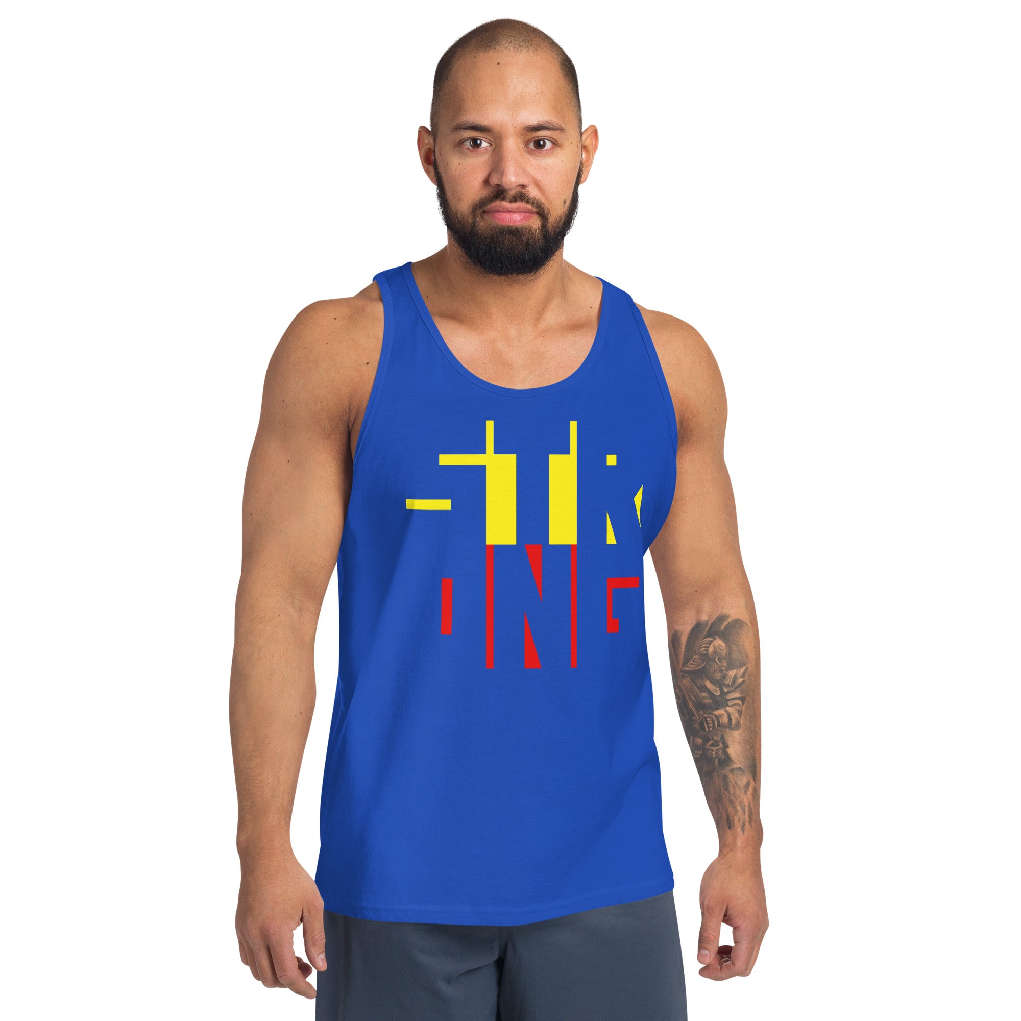 Strong | Men's Tank Top