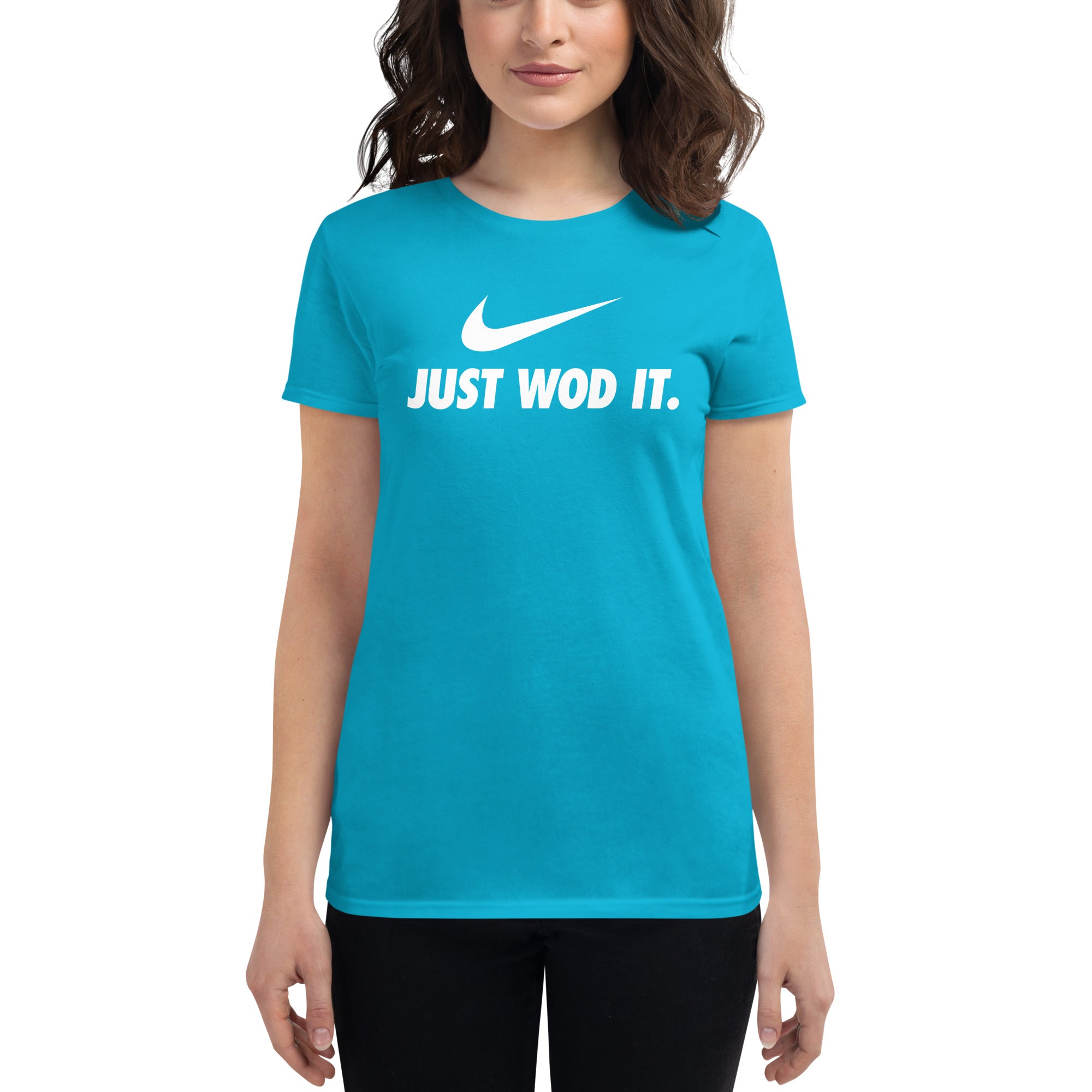 Just WOD It | Women's short sleeve t-shirt