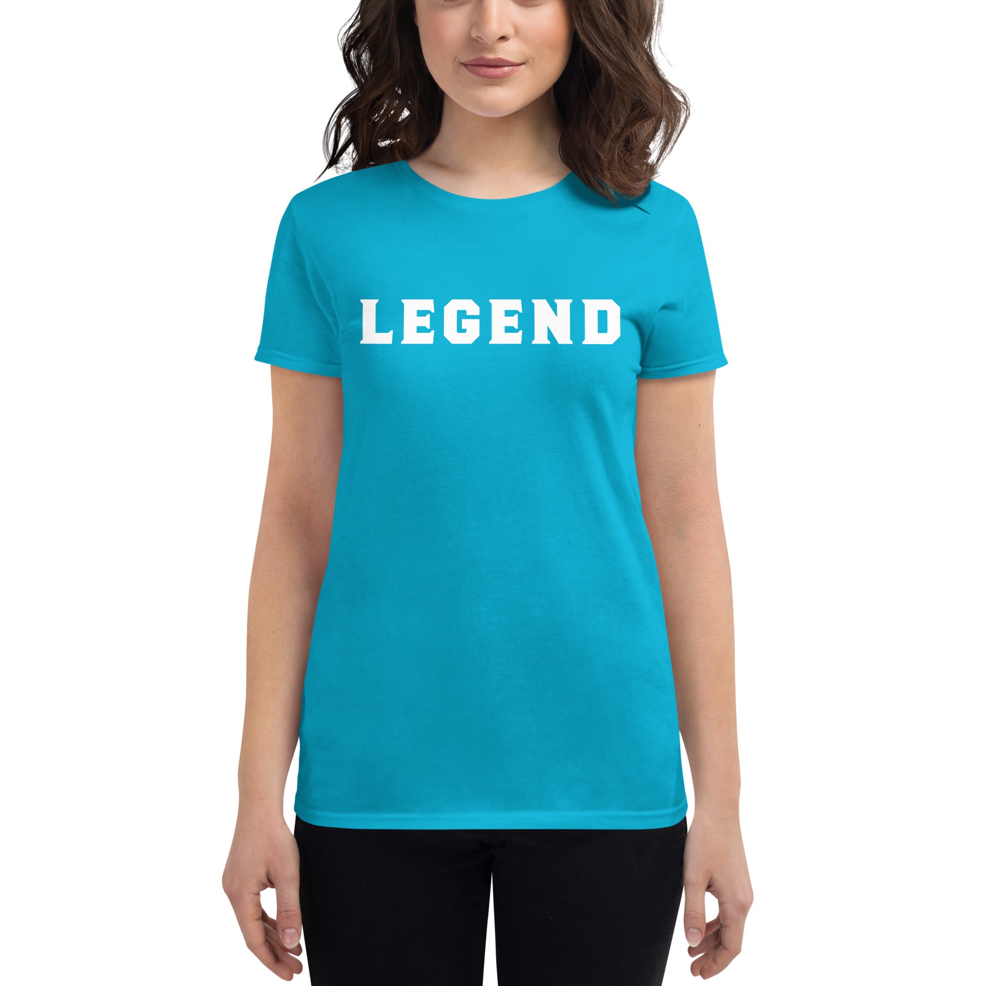 Legend | Women's short sleeve t-shirt