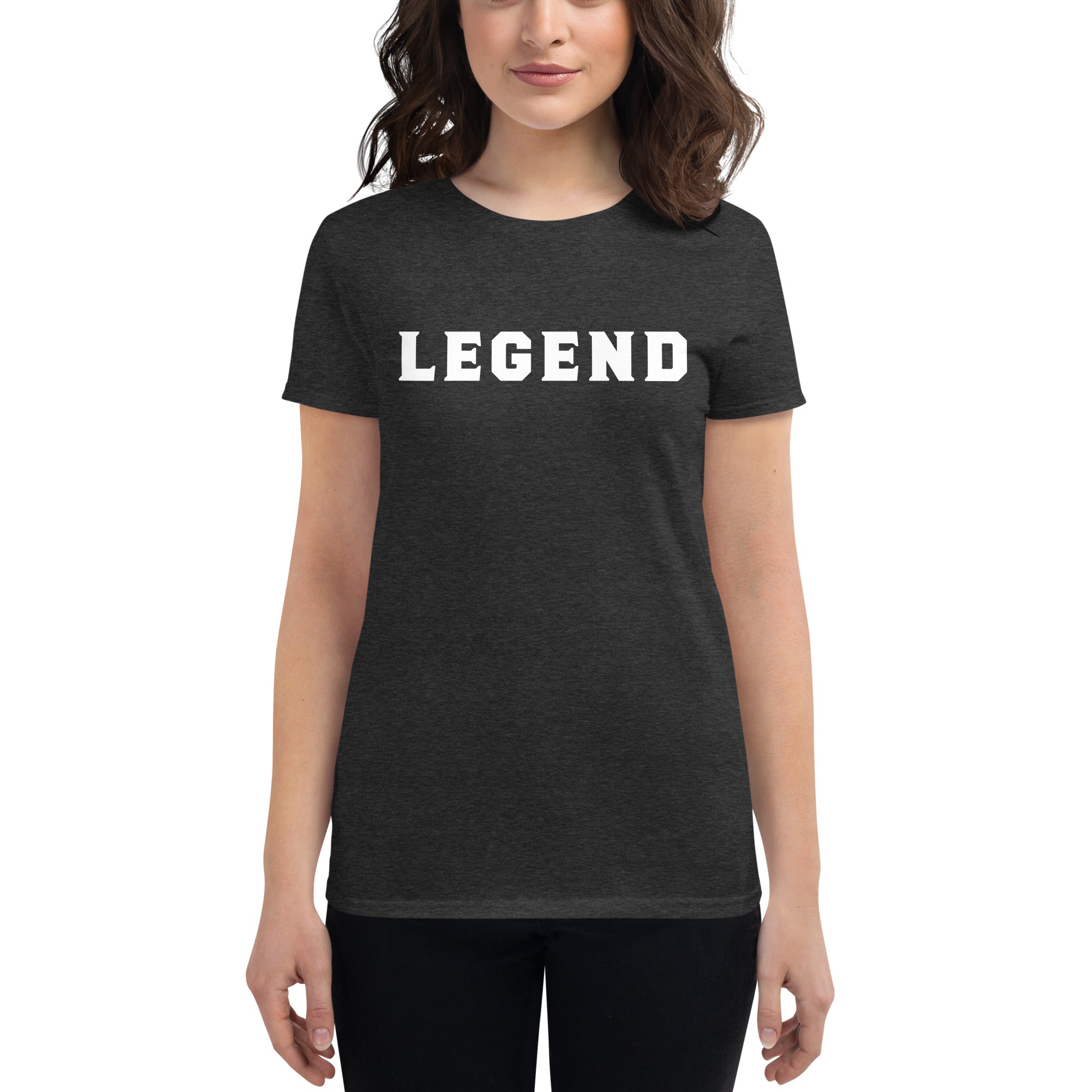 Legend | Women's short sleeve t-shirt