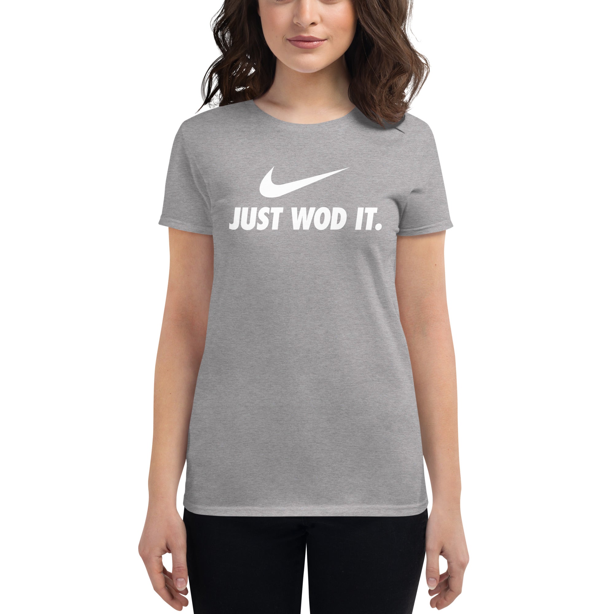 Just WOD It | Women's short sleeve t-shirt