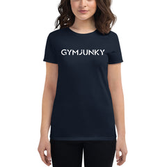 Gym Junky | Women's short sleeve t-shirt