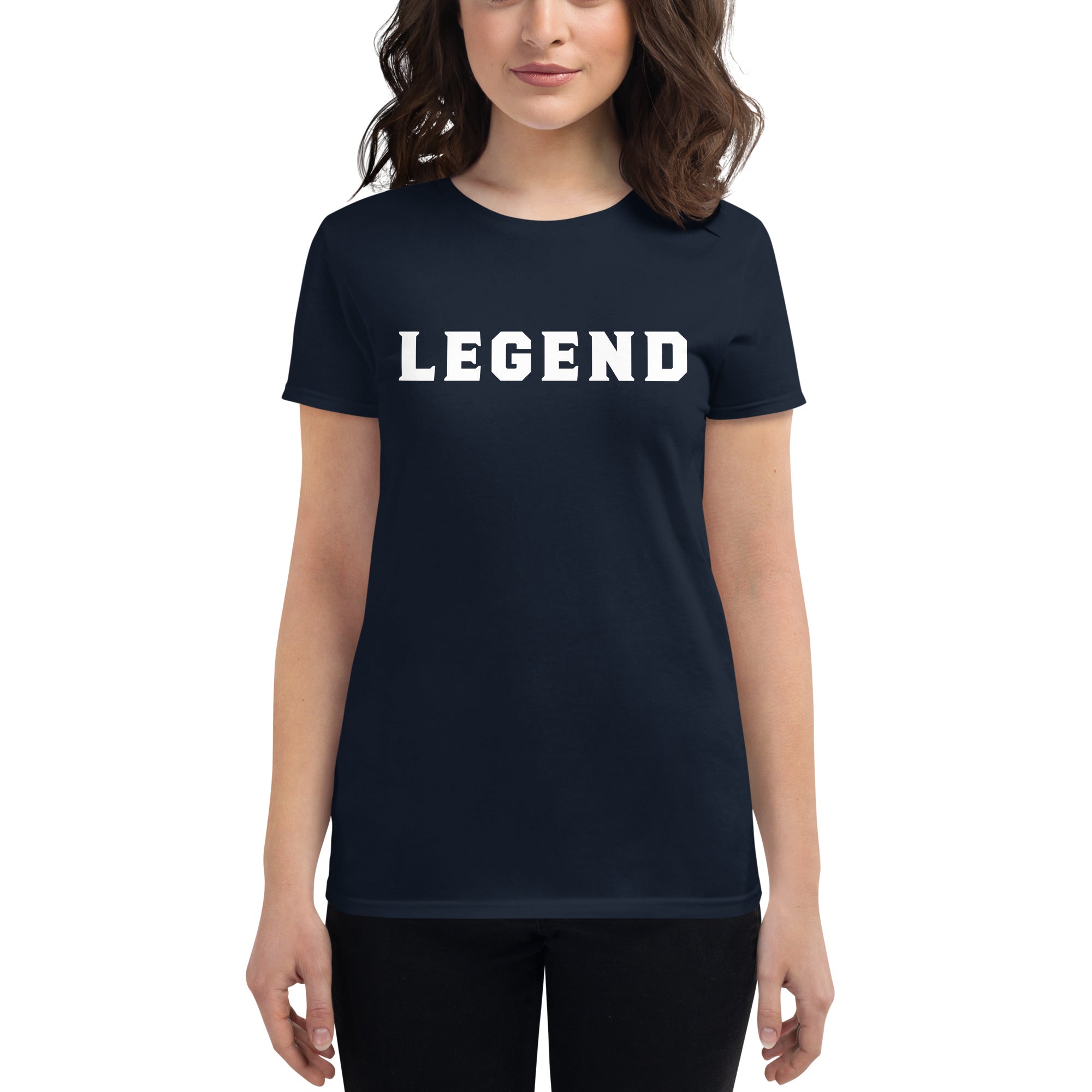 Legend | Women's short sleeve t-shirt