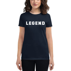 Legend | Women's short sleeve t-shirt