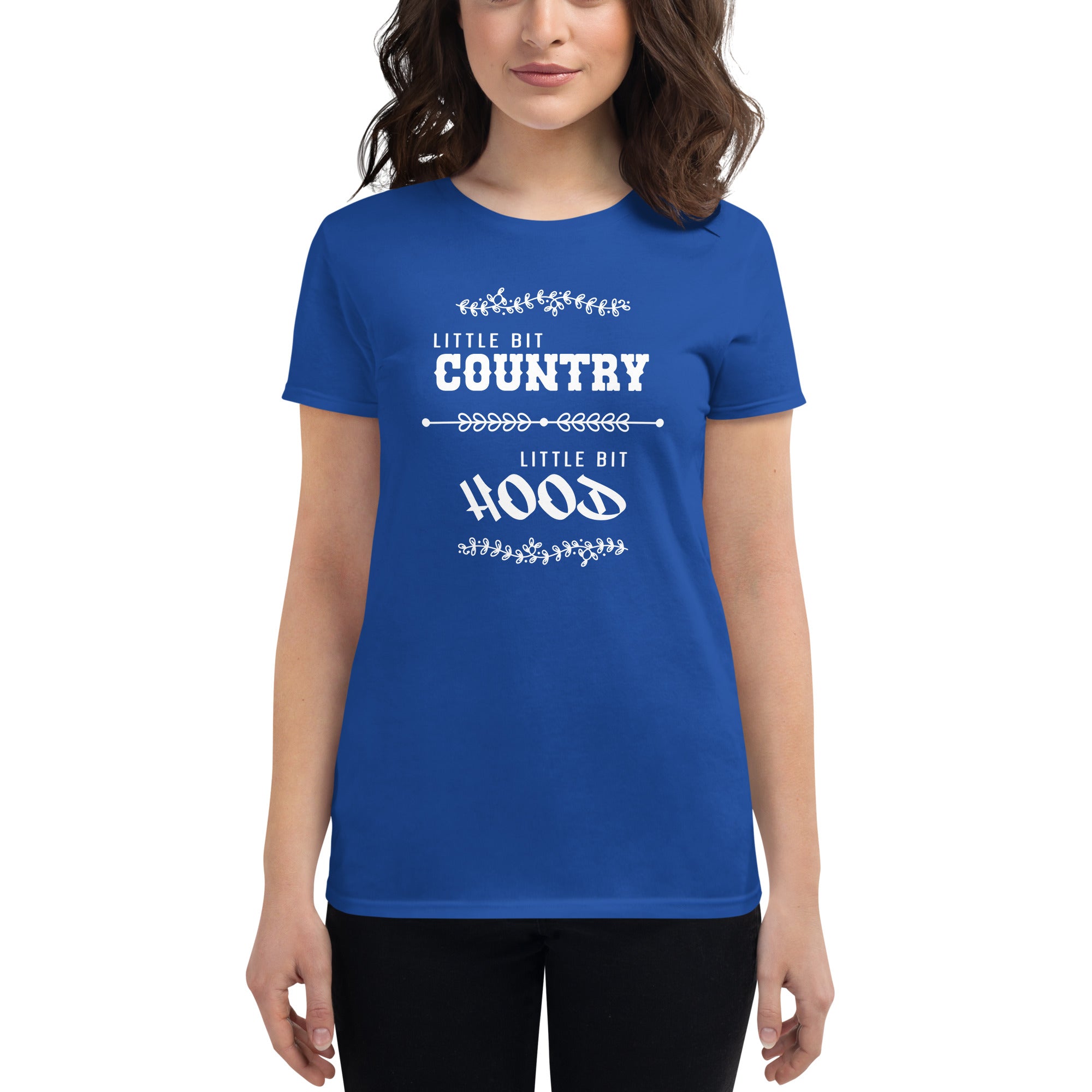 Little Country Little Hood | Women's short sleeve t-shirt