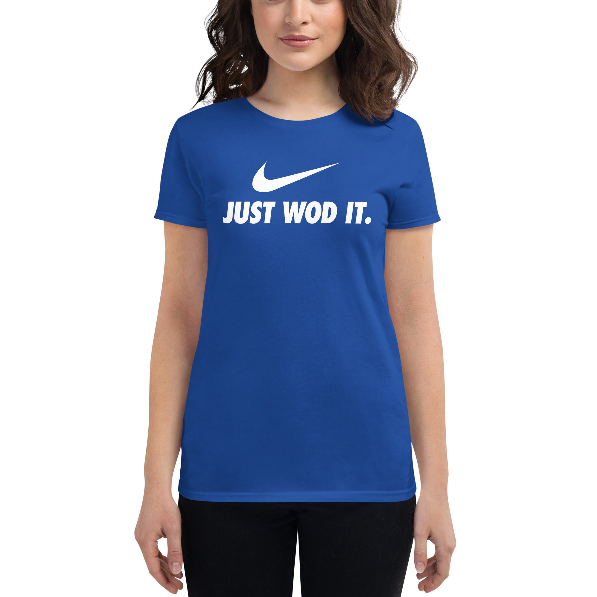 Just WOD It | Women's short sleeve t-shirt