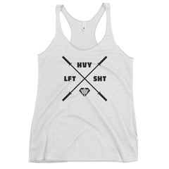 LFT HVY SHT | Women's Racerback Tank